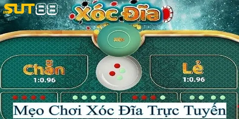 Áp dụng mẹo để chơi xóc đĩa luôn thắng Áp dụng mẹo để chơi xóc đĩa luôn thắng