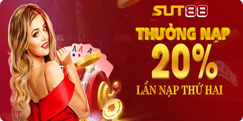 SUT88 tung nhiều chương trình khuyến mãi tri ân khách hàng