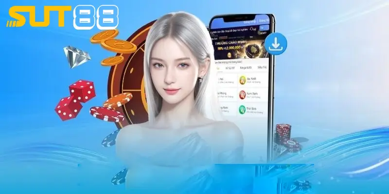 App SUT88 có tốc độ truy cập nhanh, giao diện tối ưu App SUT88 có tốc độ truy cập nhanh, giao diện tối ưu