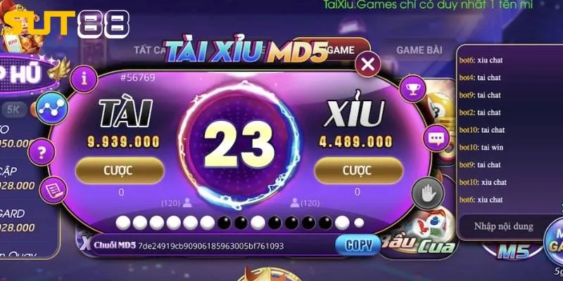 Bật mí chi tiết từng bước chơi ván tài xỉu Bật mí chi tiết từng bước chơi ván tài xỉu