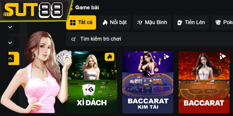 Các game đánh bài đồ họa bắt mắt, âm thanh như thật Các game đánh bài đồ họa bắt mắt, âm thanh như thật