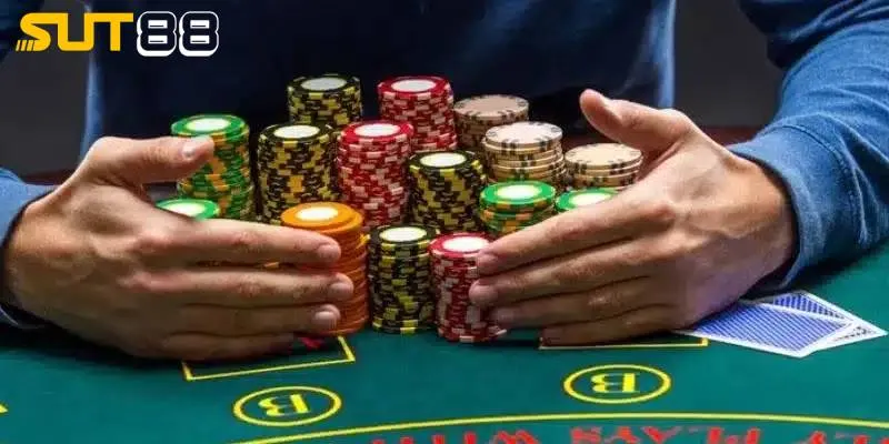 Chiến thuật đặt gấp thếp đòi hỏi có nguồn vốn đủ mạnh Chiến thuật đặt gấp thếp đòi hỏi có nguồn vốn đủ mạnh