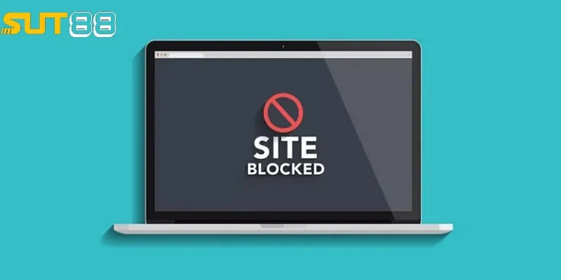 Người chơi có thể bị chặn khi truy cập vào SUT88 Người chơi có thể bị chặn khi truy cập vào SUT88